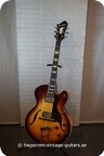 Hagstrom Jimmy 1979 Brownburst