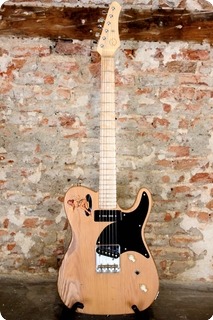 Franfret Telecaster 2015 Natural