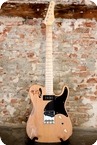 Franfret Telecaster 2015 Natural