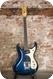 Mosrite The Ventures 1966-Blue