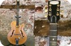 Epiphone Harry Volpe 1955-Natural