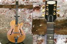 Epiphone Harry Volpe 1955 Natural