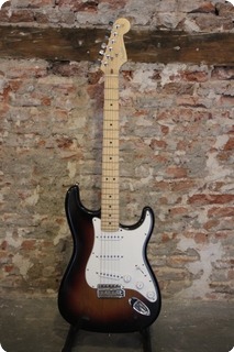 Fender Stratocaster 2005 Sunburst