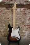 Fender Stratocaster 2005 Sunburst