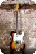 Fender Telecaster 2005-Sunburst