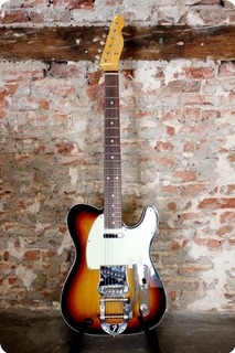 Fender Telecaster 2005 Sunburst