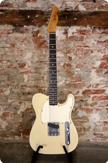 Fender Esquire 1968 Blonde
