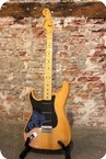 Fender Stratocaster Lefty 1978 Natural