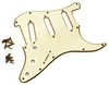 Montreux RETROVIBE SERIES - 73-76 SC Pickguard Relic - #994 - Fits To Strat® 2015