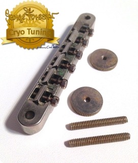 MONTREUX Synchronized Tremolo Set Relic 商品詳細｜モントルー