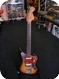 Fender Jaguar 1965-Sunburst