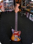 Fender Jaguar 1965 Sunburst