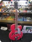 Gretsch G6117 Catseye 1967 Red