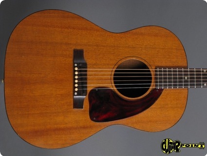 Gibson Lg 0 1967 Natural