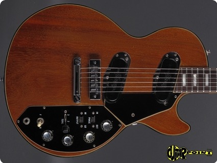 Gibson Les Paul Recording 1976 Natural