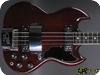 Hoyer Type 34 / SG-Style 1972-Cherry