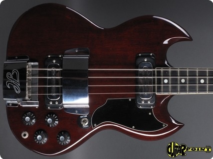 Hoyer Type 34 / Sg Style 1972 Cherry