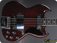 Hoyer Type 34 SG Style 1972 Cherry