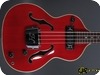 Hoyer Type 43 - London Bass 1967-Cherry