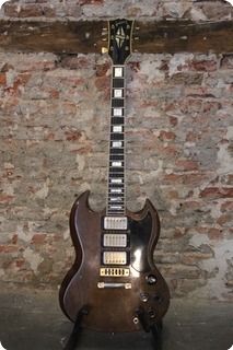 Gibson Sg Custom 1972