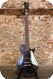 Duesenberg Baritone Black Sparkle 2015-Baritone Black Sparkle