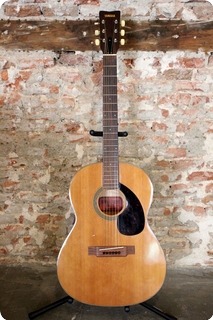 Yamaha (japan) Fg 75 1970 Natural