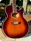 Guild F 45CE 1983 2 Tone Burst