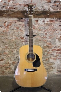 Tokai Cat´s Eyes Ce 280d 1980 Natural