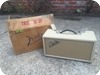 Fender Reverb Original “New” In Packing Box Wow Wow  1963-White