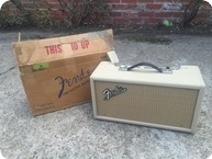 Fender Reverb Original New In Packing Box Wow Wow 1963 White