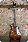 Duesenberg STARPLAYER TV HOLLOW VINTAGE BURST 2015 VINTAGE BURST