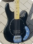 Musicman Stingray 1977 Black
