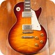 Gibson Custom Shop 1958 Les Paul 2012-Sun Burst