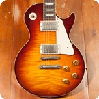 Gibson Custom Shop 1958 Les Paul 2012 Sun Burst