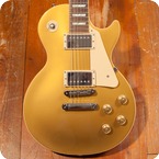 Gibson Les Paul 2010 Gold