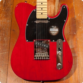 Fender Telecaster 2015 Red