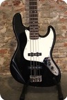 Fender Jazz Bass Made In Korea 1988 Black