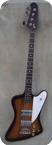 Gibson-THUNDERBIRD 76 Limit Editions-1976-Sunburst