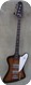 Gibson THUNDERBIRD 76 Limit Editions 1976-Sunburst