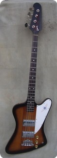 Gibson Thunderbird 76 Limit Editions 1976 Sunburst