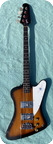 Gibson THUNDERBIRD 76 Limit Editions 1976 Sunburst