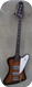 Gibson THUNDERBIRD 76 Limit Editions 1976 Sunburst
