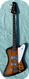 Gibson THUNDERBIRD 76 Limit Editions 1976 Sunburst