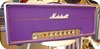 Marshall Plexi 100 Watts 1969-Purple