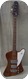 Gibson Thunderbird Limit Edit. 1976-Sunburst