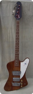 Gibson Thunderbird Limit Edit. 1976 Sunburst