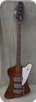 Gibson Thunderbird Limit Edit. 1976 Sunburst