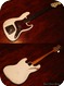 Fender Jazz Bass FEB0298 1962 Olympic White