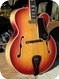 Benedetto Cremora 1978 Cherry Burst