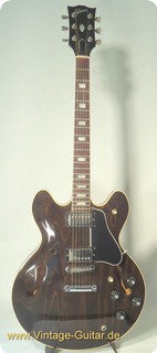 Gibson Es 335td 1980 Walnut